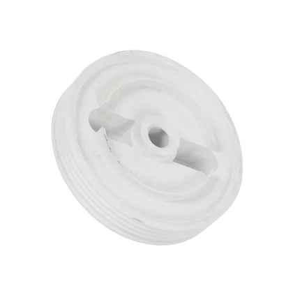 Korek blokujący filtr pompy odpływowej do pralki Electrolux / AEG 1240086163