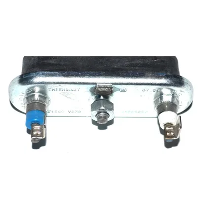 Elementy elektryczne do pralek r Grzałka do pralki Candy / Haier / Hoover 1640 W 18,5 cm 41009027