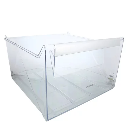 Półki na drzwi różni producenci Środkowa szuflada zamrażarki do lodówki Electrolux / AEG 8079149038
