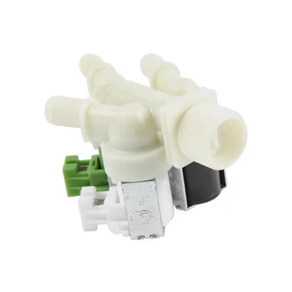 Elementy elektryczne do pralek r 3-drożny zawór wlotowy do pralki Electrolux / AEG 1249472141