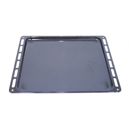 Części zamienne SHARP Płytka blacha do pieczenia do piekarnika Sharp / Vestel / Blaupunkt 46,5 x 38 cm 20757234