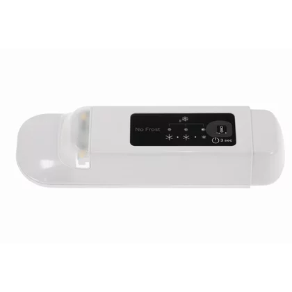 Elektroniczny termostat z oświetleniem LED do lodówki Whirlpool / Indesit LI8 SN2E K C00666195 488000666195 oryginał