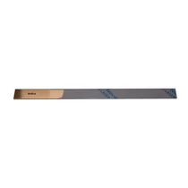 Panel frontowy z logo do okapu Amica inox 1032625