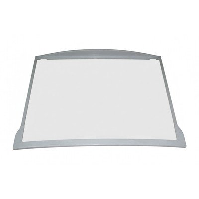Półka szklana górna do chłodziarki Mastercook / Fagor 50,5 x 38 cm BF43X0708