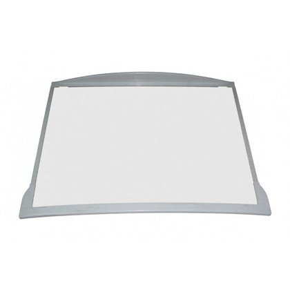 Półka szklana górna do chłodziarki Mastercook / Fagor 50,5 x 38 cm BF43X0708