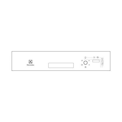 Przyciski i pokrętła do zmywarek Panel przedni do zmywarki Electrolux (1561525005)