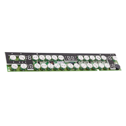 Skonfigurowany moduł interfejsu użytkownika Electrolux / AEG board Kite
