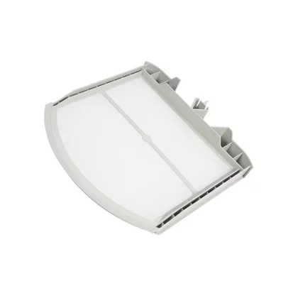 Części drzwiczek do suszarek bęb Filtr drzwiowy puchu do suszarki Electrolux / AEG 1254246042