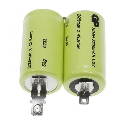 Akumulator do odkurzacza bezprzewodowego Electrolux / AEG 1,2 V 2,2 Ah Ni-MH 4071305827
