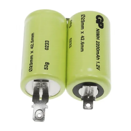Akumulator do odkurzacza bezprzewodowego Electrolux / AEG 1,2 V 2,2 Ah Ni-MH 4071305827