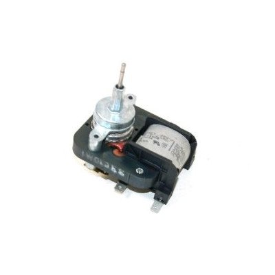 Półki na plastikowe i druciane r Silnik wentylatora rozszraniania Whirlpool (481236118281) C00313360