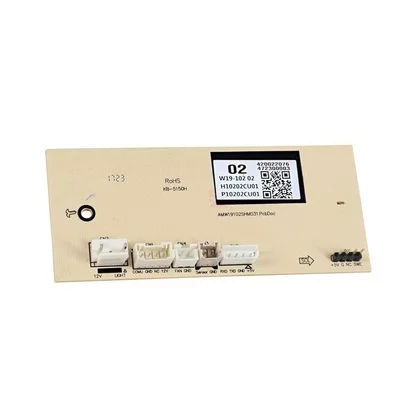 Termostaty regulowane do lodówek Moduł elektroniki głównej z przemiennikiem do zamrażarki skrzyniowej Electrolux / AEG