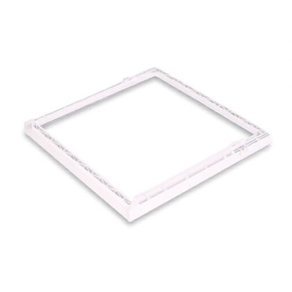 Plastikowe ramki półek do lodówe Ramka osłonowa dolnego pojemnika do lodówki Electrolux / AEG 2403509033