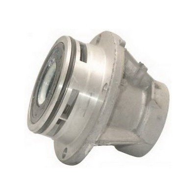 Piasta (korpus) z łożyskami pralki (481252018065) C00339179