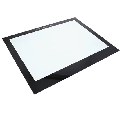 Wewnętrzna szyba drzwi piekarnika Electrolux / AEG 504 x 397 mm 5612848019