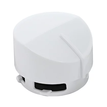Pokrętła i kontrolki do suszarek Pokrętło programatora do pralki i suszarki Electrolux / AEG białe 1366122008