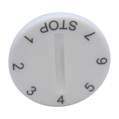 Pokrętło termostatu do lodówki Gorenje / Hisense 596525