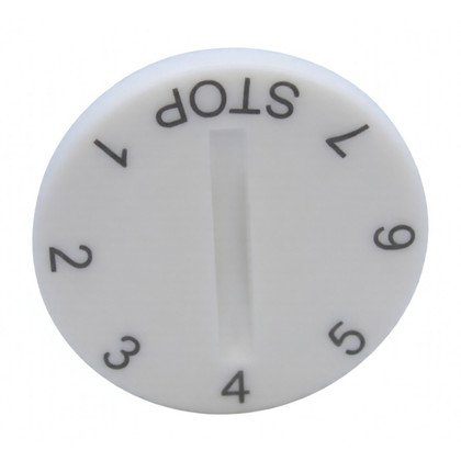 Pokrętło termostatu do lodówki Gorenje / Hisense 596525