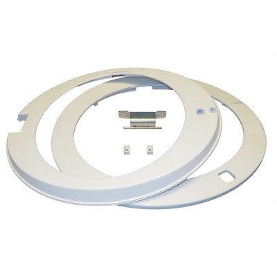 Części zamienne GORENJE Kompletna ramka drzwi z zawiasem do pralki Gorenje / Hisense 479326