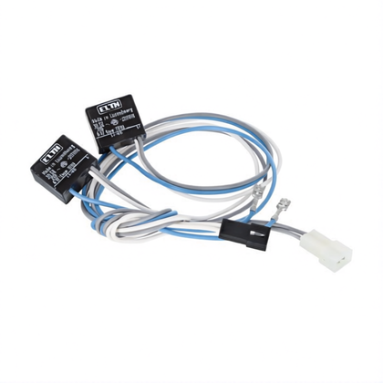 Termostat zabezpieczający do chłodziarki Electrolux / AEG +55°C 2146275025