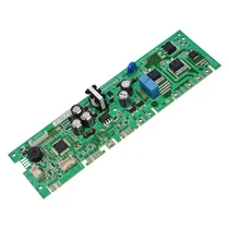 Termostaty regulowane do lodówek Skonfigurowany układ elektroniczny do lodówki i zamrażarki Electrolux / AEG ERF2001 60k 973925582004033
