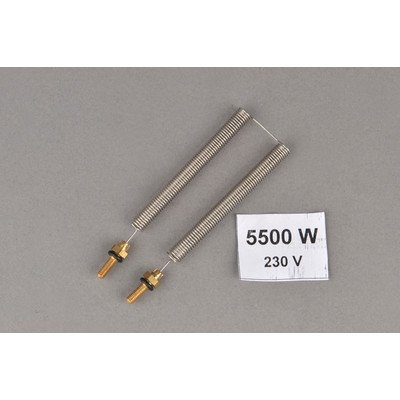 SPIRALA DAFI 5.5 KW N/T (DF021)