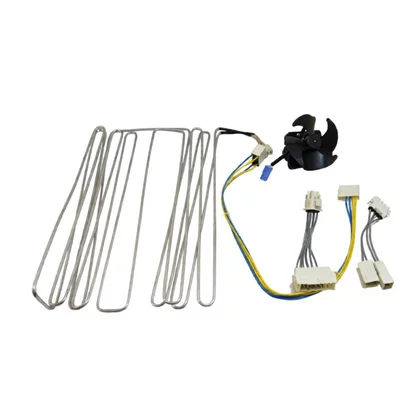 Kompletny przenośnik powietrza No Frost do lodówki Ariston / Indesit / Hotpoint / Whirlpool C00116498 482000028897