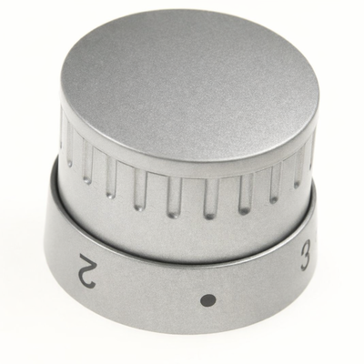 Pokrętło pola poszerzonego scandium A 2109 inox (9062532)