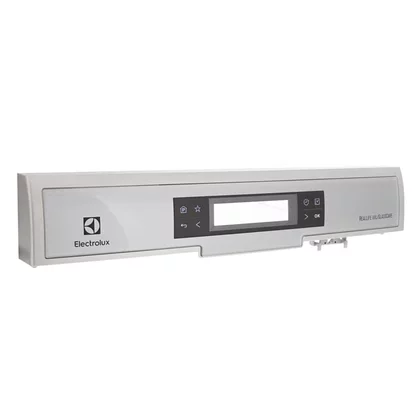 Panel przedni obsługi do zmywarki Electrolux / AEG inox 8088548022