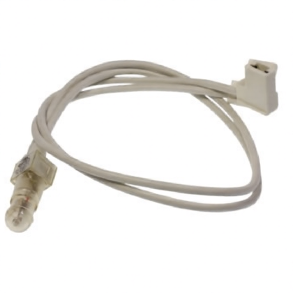 Lampka kontrolna do urządzeń kuchennych Whirlpool / Indesit / Ariston / Hotpoint 481213448271 C00314410