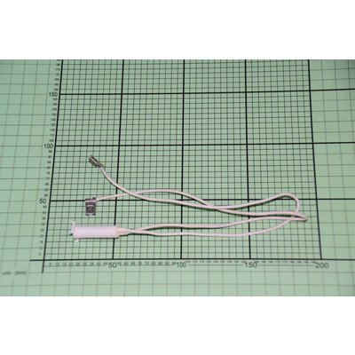 Lampka sygnalizacyjna biała 300mm (8028079)