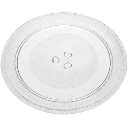 Talerz szklany obrotowy do mikrofalówki Beko 24,5 cm 9178005328