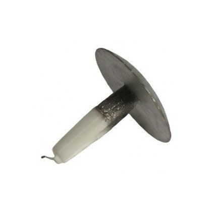 Zaślepka uchwytu drzwi do lodówki Amica inox M60 8023702 101.55.292