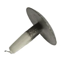Zaślepka uchwytu drzwi do lodówki Amica inox M60 8023702 101.55.292