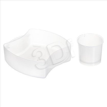 Parowar Tefal Ultracompact (900W Biało-srebrny 9l)