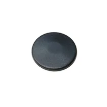 Nakrywka palnika potrójna korona / wok do kuchenki i płyty gazowej Ariston / Indesit / Hotpoint / Whirlpool czarna półpołysk C00064922 482000027183