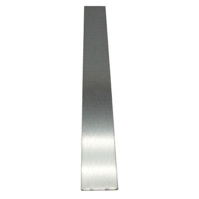Pas poziomy drzwi Amica PRES.2002 alu-INOX