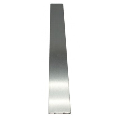 Pas poziomy drzwi Amica PRES.2002 alu-INOX