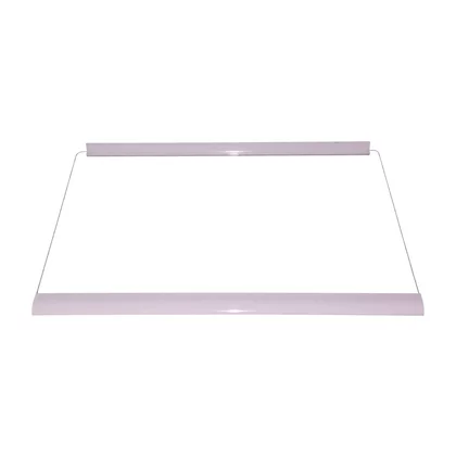 Półka szklana z ramkami do lodówki Amica 410 x 295 mm 1020418