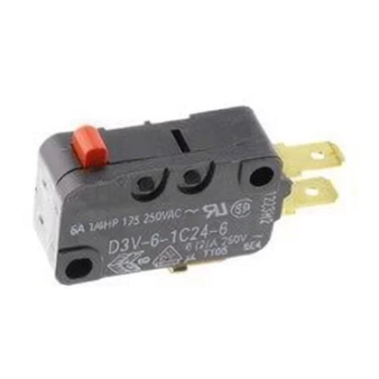 Wyłączniki, termometry, żarówki, Przełącznik magnetyczny kostkarki do lodówki Electrolux / AEG 53044566676