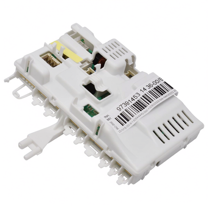 Elementy elektryczne do pralek r Skonfigurowany moduł elektroniczny do pralki Electrolux / AEG EWM10931 973914531436009
