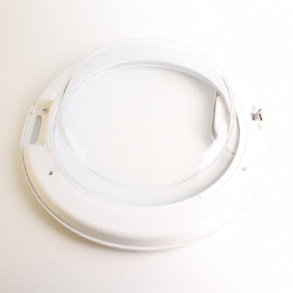 Kompletne drzwi do pralki Ariston / Indesit / Hotpoint / Whirlpool białe C00508999 488000508999