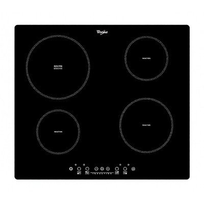 Płyta indukcyjna do zabudowy Whirlpool ACM 756 NE czarna 7200 W