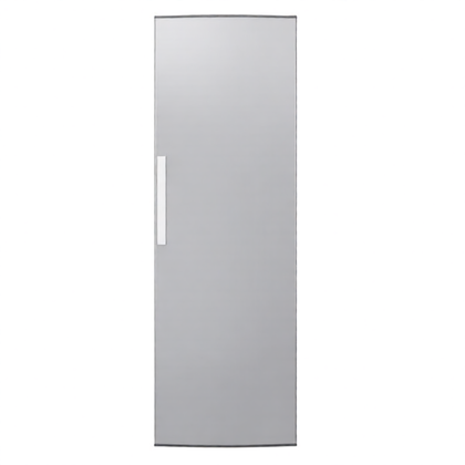 Drzwi chłodziarki Electrolux / AEG inox 58,6 x 178,7 cm 140118067457