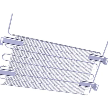 Skraplacze Skraplacz do lodówki Electrolux / AEG 525 x 540 mm 2128269079