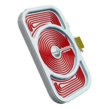 Pole grzejne do płyty grzewczej Electrolux / AEG 165 x 290 mm 2600 W 3890725215