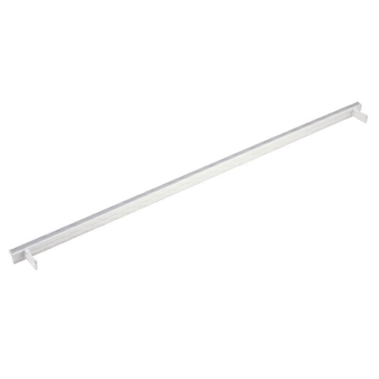 Tylny profil półki szklanej do lodówki Beko / Grundig / Arcelik 4638130100