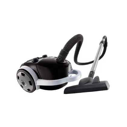 Odkurzacz workowy Philips Jewel 2000 W czarno-szary FC 9062/01