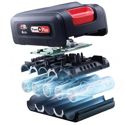 Części zamienne BOSCH/SIEMENS Akumulator do odkurzacza Bosch / Siemens 18 V 4 Ah Li-Ion BHZUB1840 17006537