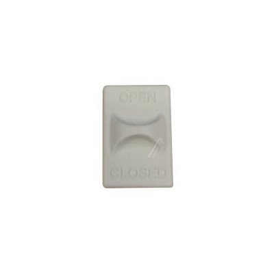 Przycisk blokady do okapu Whirpool (480122100267) C00340915